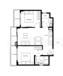 38 Jervois (D10), Apartment #604869651